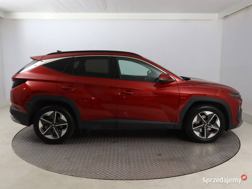 Hyundai Tucson 16 TGDI 48V MHEV gniazdo USB Bielany Wrocławskie