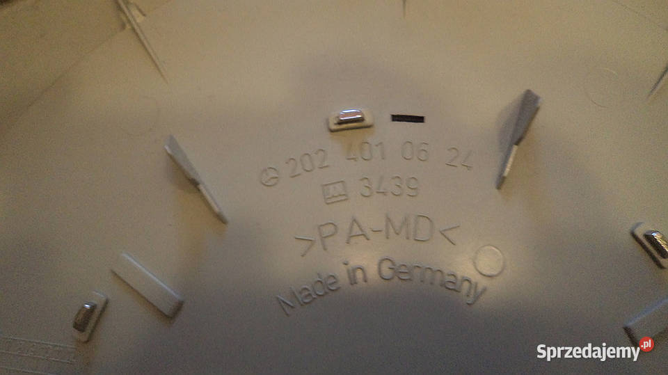 KOŁPAKI Mercedes OKAZJA PIĘKNE NOWE Rozmiar 17" sprzedam