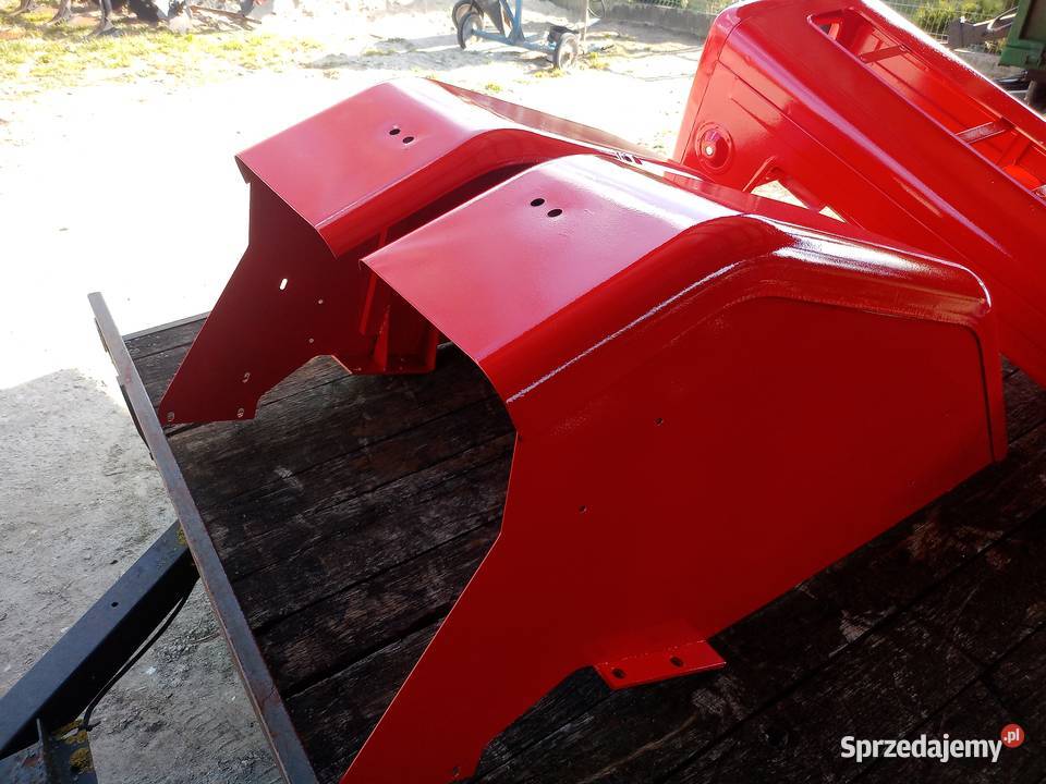 Oblachowanie Ursus C330 maska błotniki Żelechów