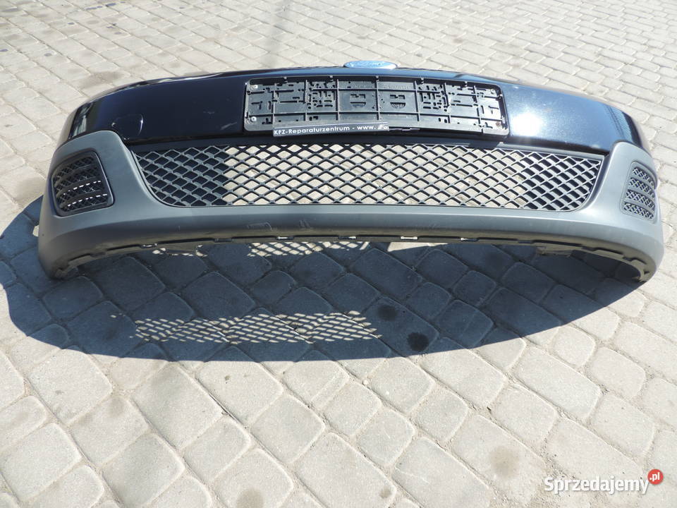 ZDERZAK PRZEDNI FORD FIESTA MK6 LIFT małopolskie Nowy Sącz