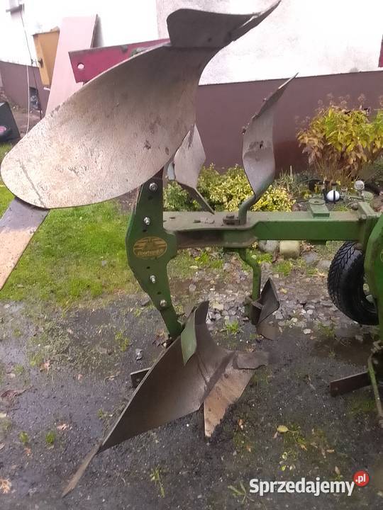 Korpus pługa Eberdhardt D110M śląskie Zebrzydowice