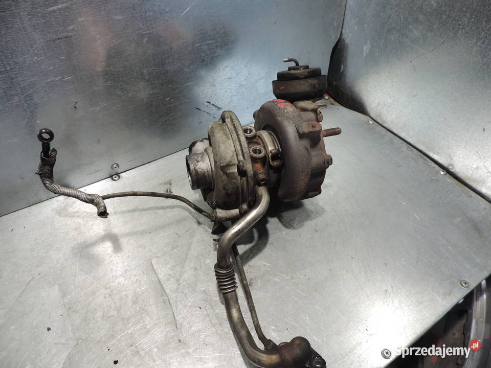 TURBOSPRĘŻARKA TURBINA MAZDA 6 GG 20022005 20 D Nowy Sącz