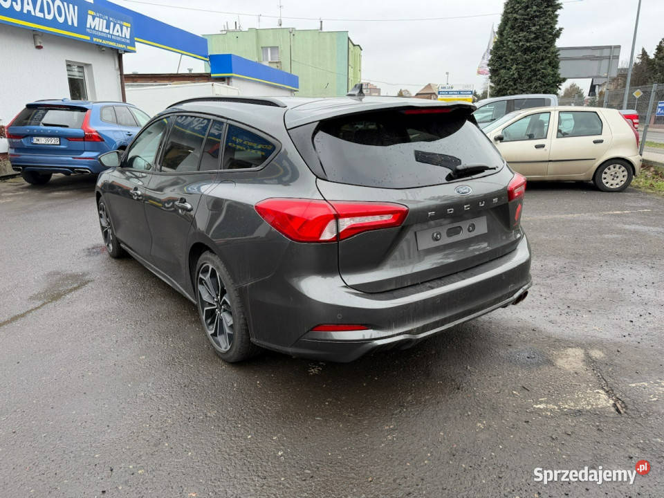 Ford Focus Ford Focus 15180 STLine Automat BO automatyczna dolnośląskie Syców sprzedam