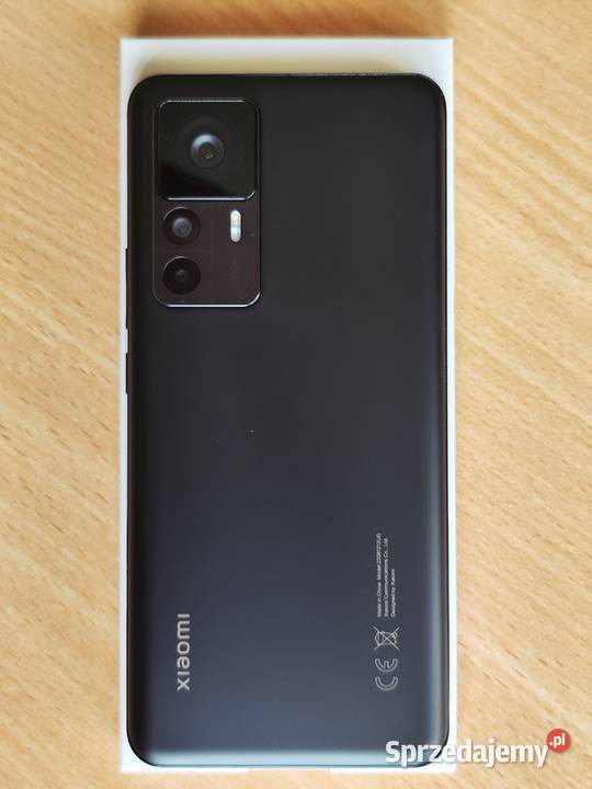 Xiaomi 12T Pro 12256 GB sprzedam