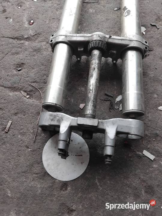 Yamaha Yz 250 zawieszenie lagi półki sztyca Mszana Dolna
