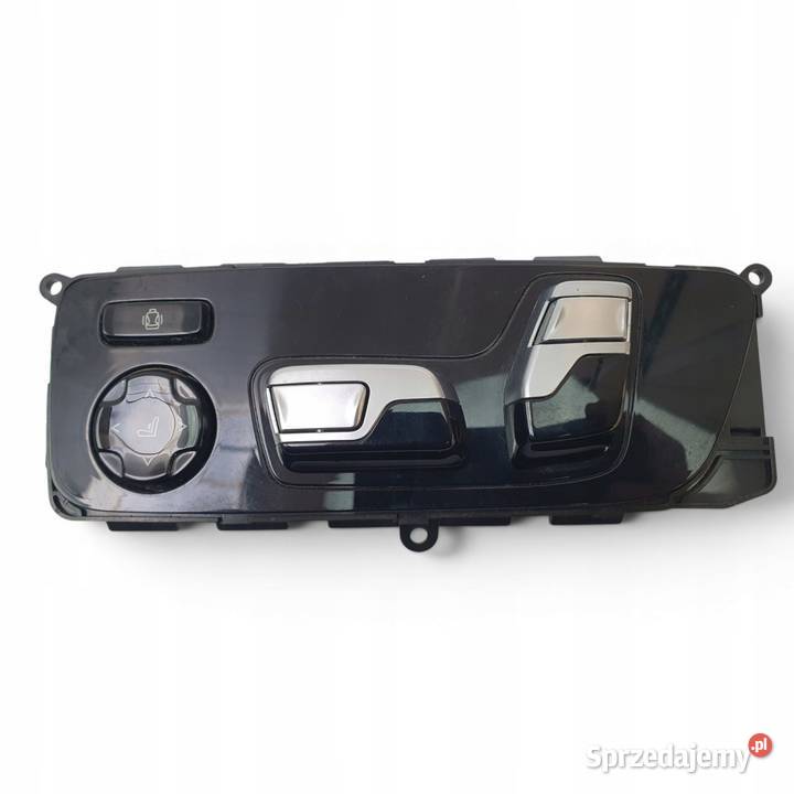 PANEL REGULACJI FOTELA Przełącznik BMW X5 G05 X6 Chełm