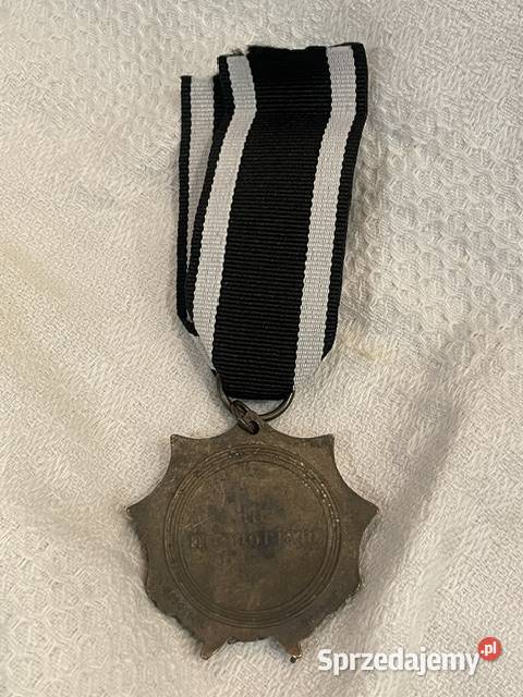 Medal pamiątkowy 2 Korpusu Polskiego Andersa Lew Kraków