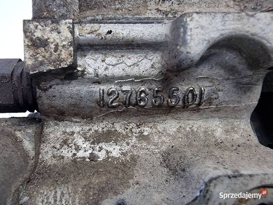 POMPA ABS HAMULCOWA GMC SAVANA kujawsko-pomorskie Lipno sprzedam