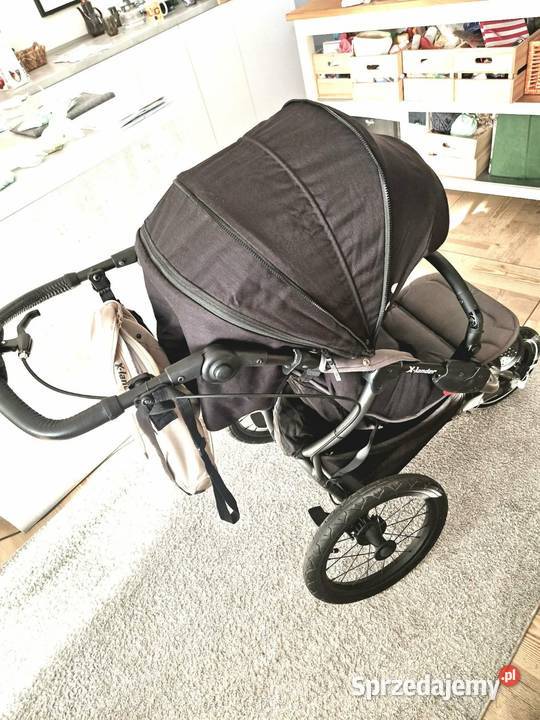 XLANDER XRUN Spalice
