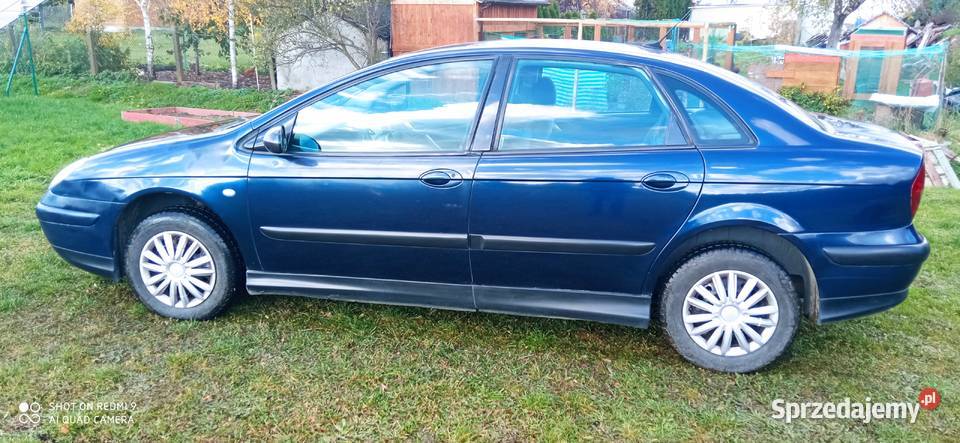 Citroen C5 2001diesel 20hdi nieuszkodzony Biskupice