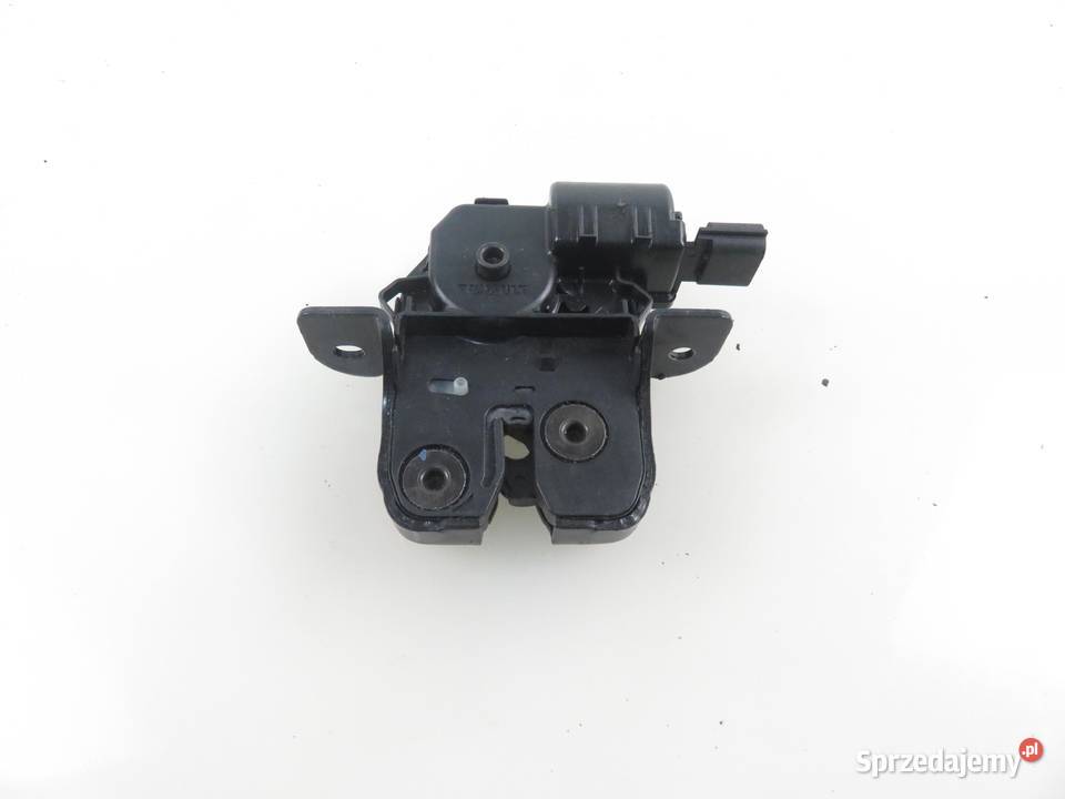 ZAMEK KLAPY RENAULT SCENIC III JZ01 846300003R osobowe