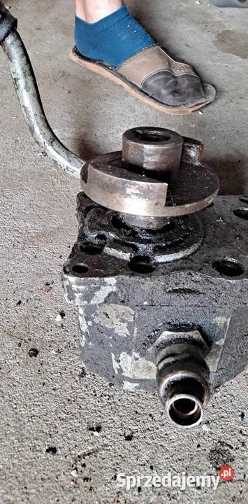 Pompa hydrauliki wozek gpw gliwice Wschowa