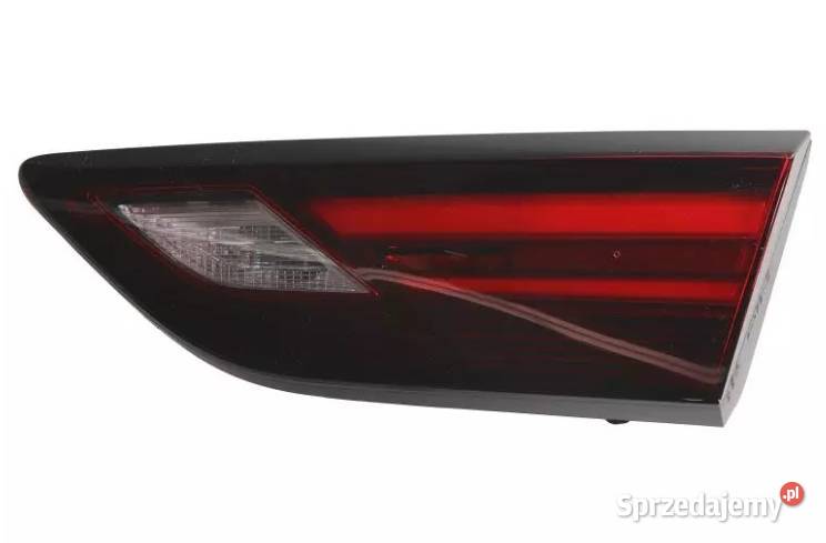 Opel Astra K 1522 Lampa tylna prawa Łódź