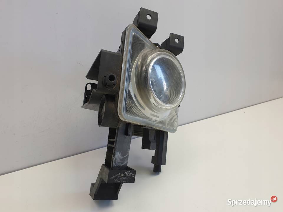 Opel Vectra C Astra H LEWY PRZEDNI HALOGEN przód Rudka