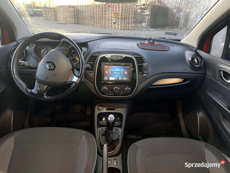 Renault Captur ESP Captur Głodowo sprzedam