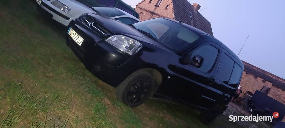Citroen Berlingo multispace 14B 2010r 231 HAK Berlingo Żary