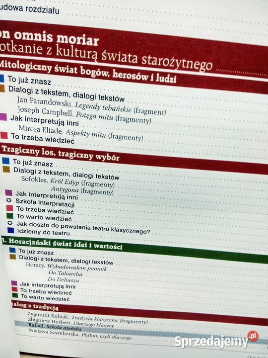 Świat do przeczytania 11 stentor sprzedam