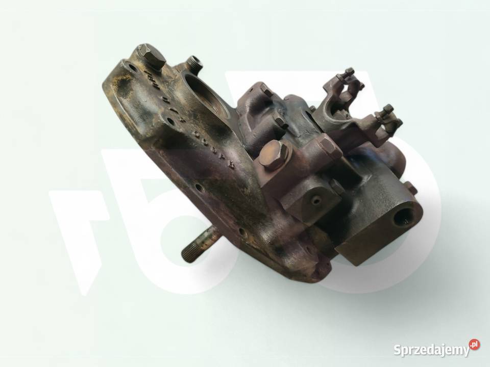 Pompa jazdy JCB 445 09002P wielkopolskie Wilkowo