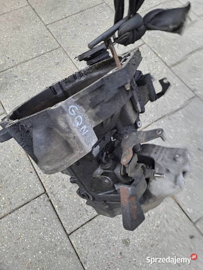 Audi Seat Skoda Volkswagen 19 TDi skrzynia osobowe Jastrzębie-Zdrój