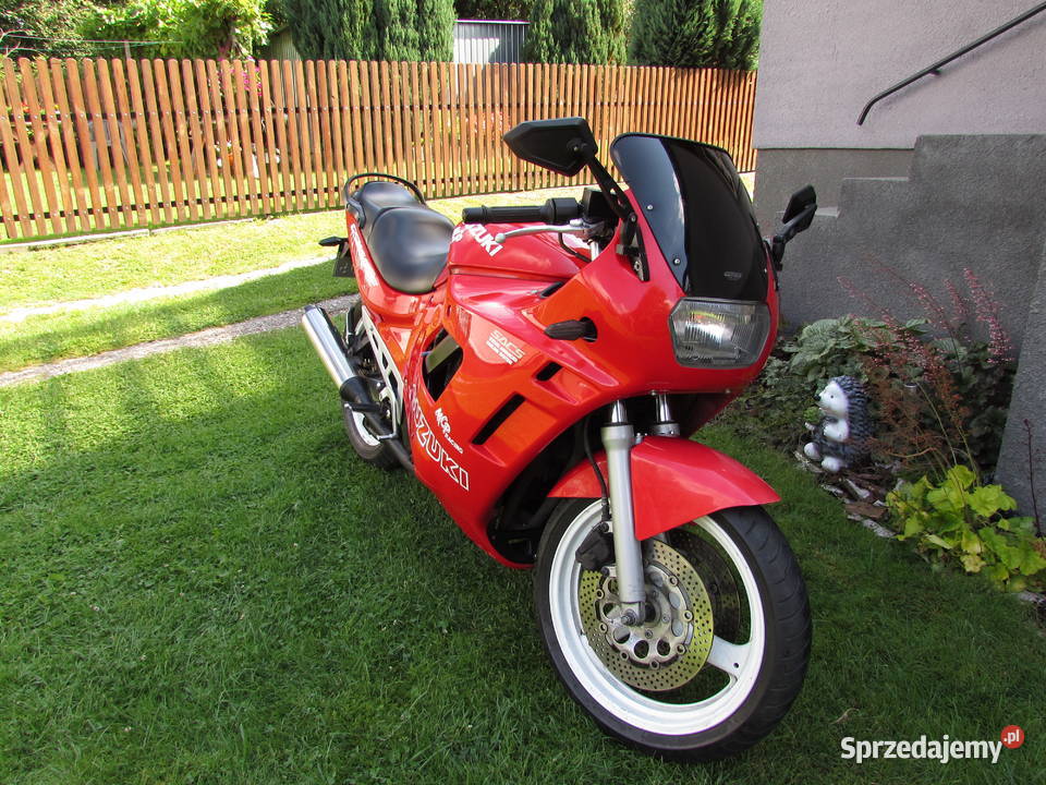 spszedam zuzuki gsx600f 91 świętokrzyskie Skarżysko-Kamienna