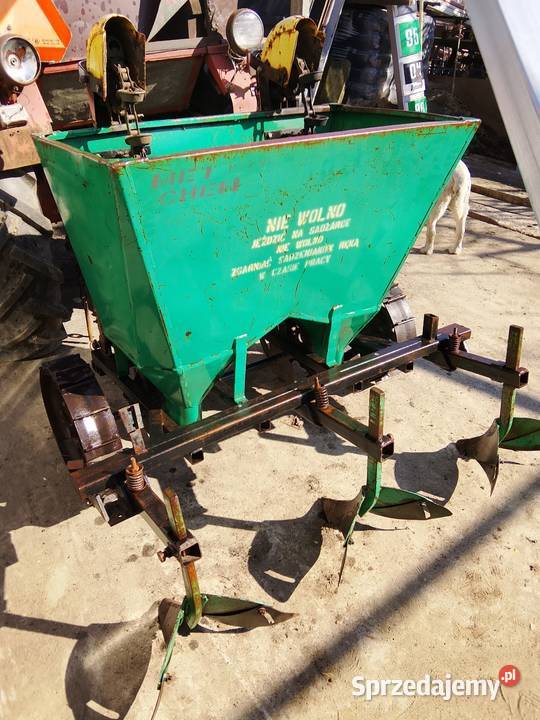 Sadzarka polska do ziemniaków