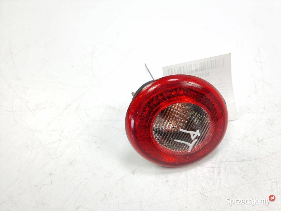 LAMPA PRAWA TYŁ CHEVROLET HHR 25863812 osobowe Lipno
