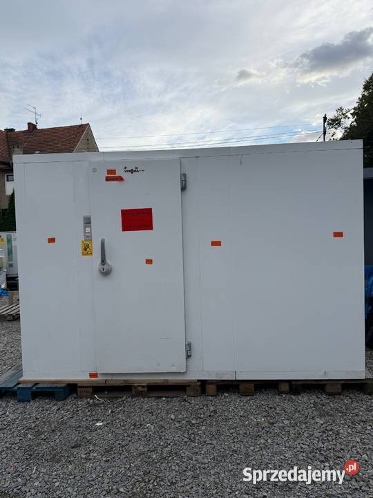 Komory chłodnicze mroźnicze używane różne opolskie sprzedam