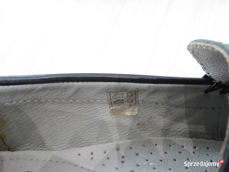 Buty Męskie Skórzane Skóra Naturalna Licowa podlaskie Łomża