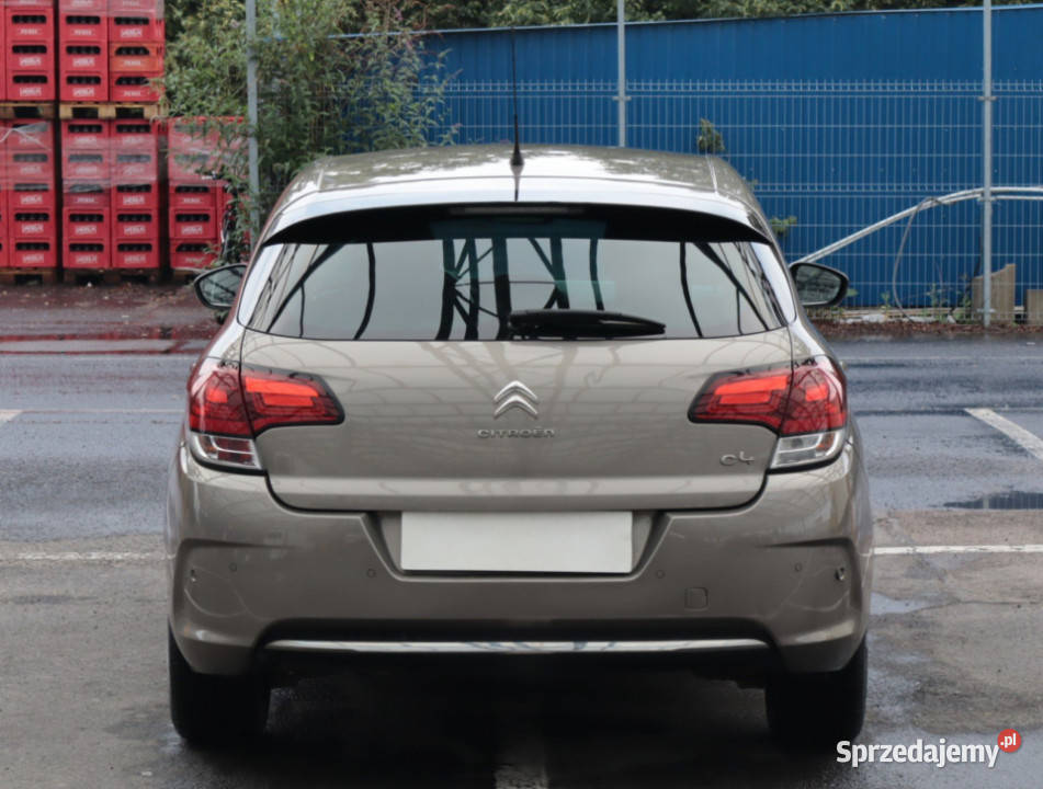 Citroen C4 12 PureTech Lublin sprzedam