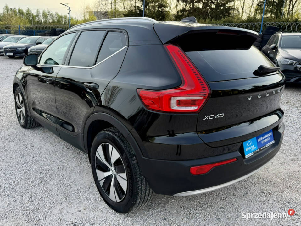 Volvo XC 40 T5Plugin262Gwarancja kurtyny powietrzne Kamienna Góra sprzedam