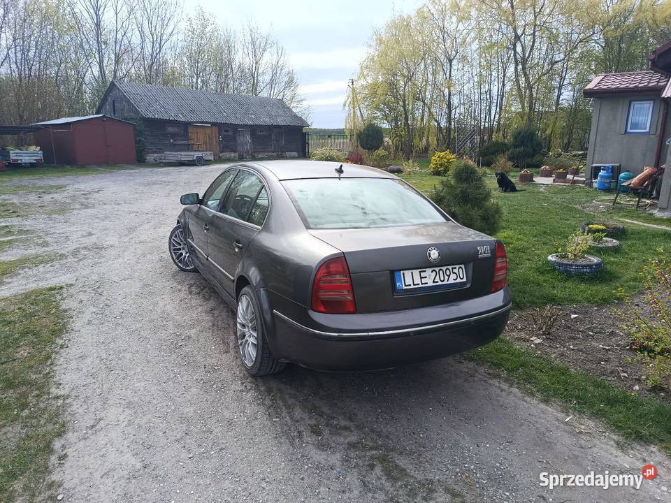 Skoda superb