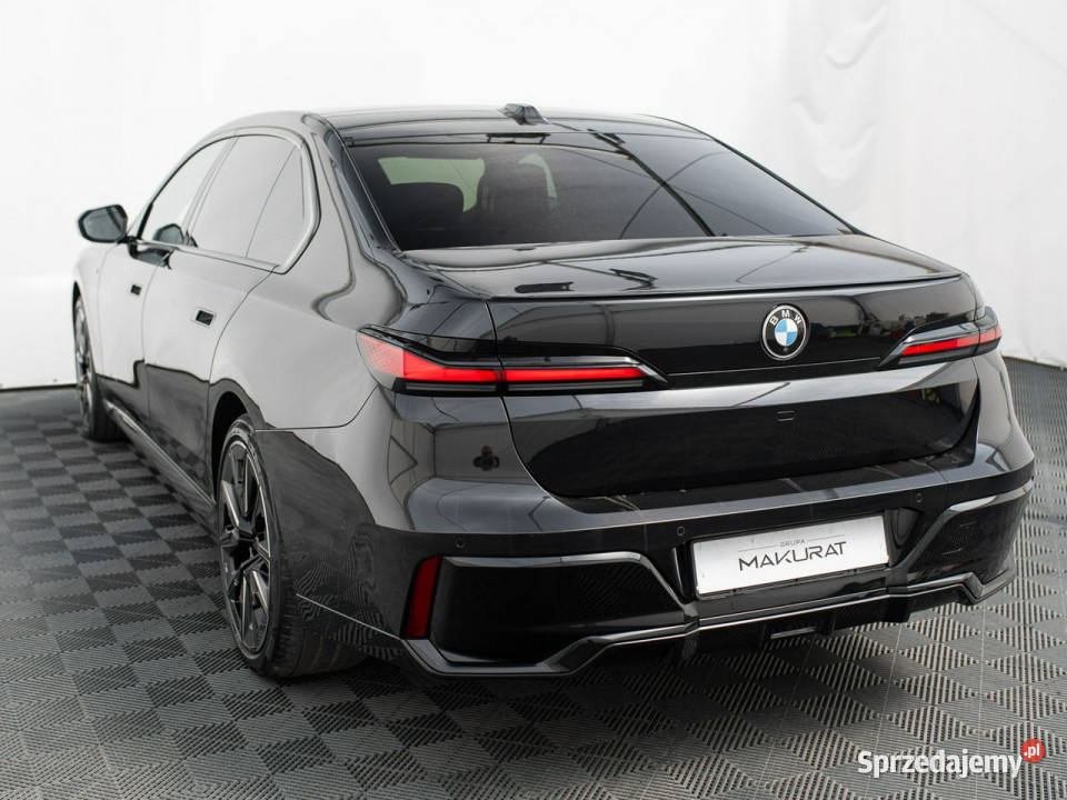BMW 740 GD7M483740d xDrive mHEV M Sport Ambient 34313km Gdańsk