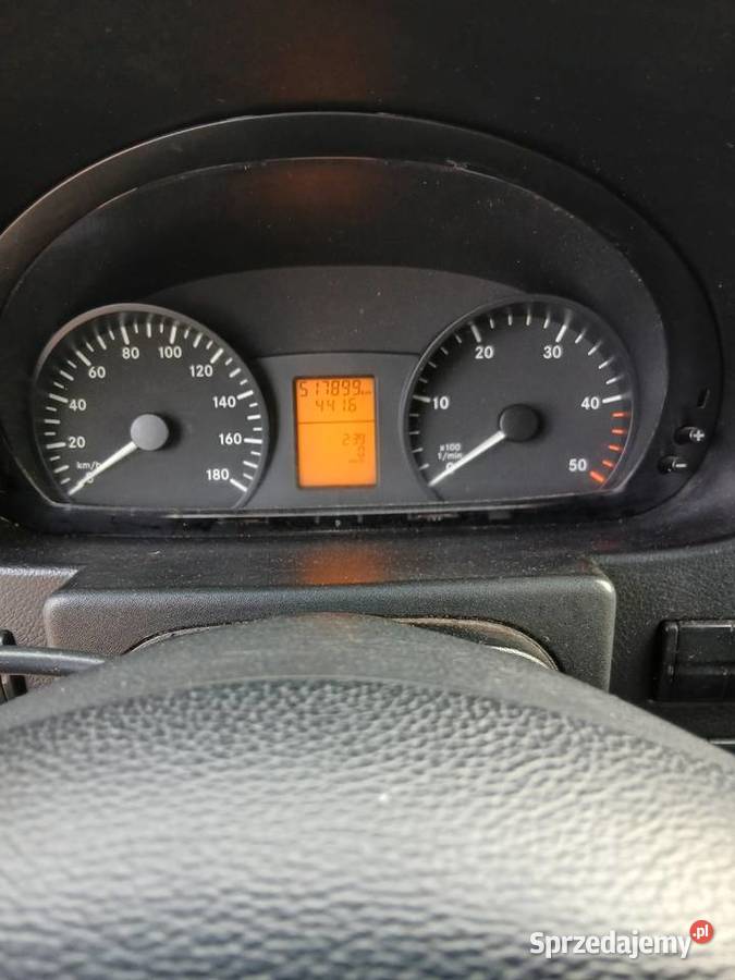 Mercedes Sprinter SWAP 27 CDI 2700cm3 Skawa sprzedam