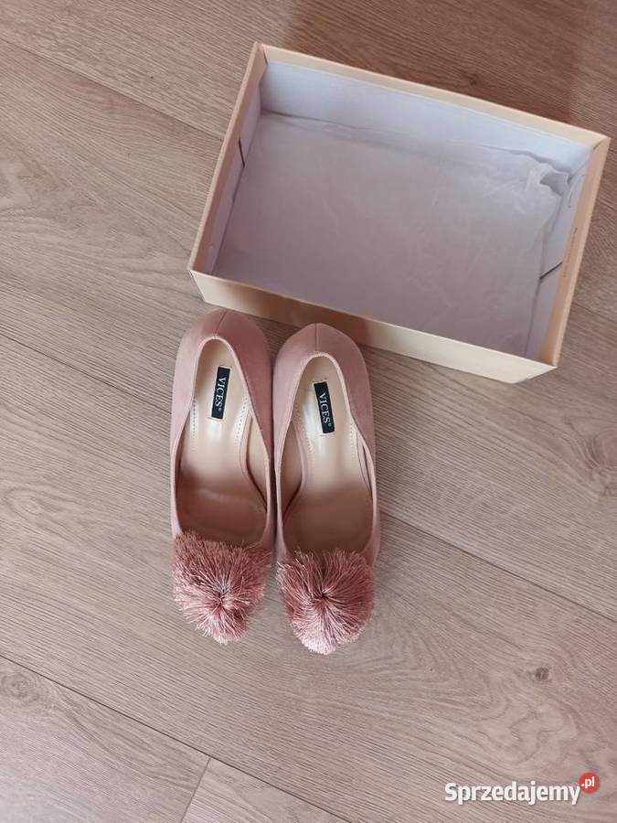 szpilki damskie nowe