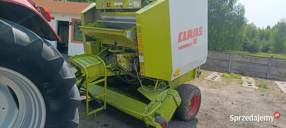 Claas variant 180 SIATKA SZNUREK Wągrowiec