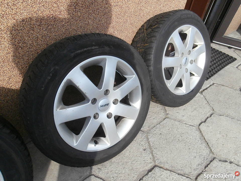 sprzedam koła zimowe 16 do bmw e46 Piekary Śląskie