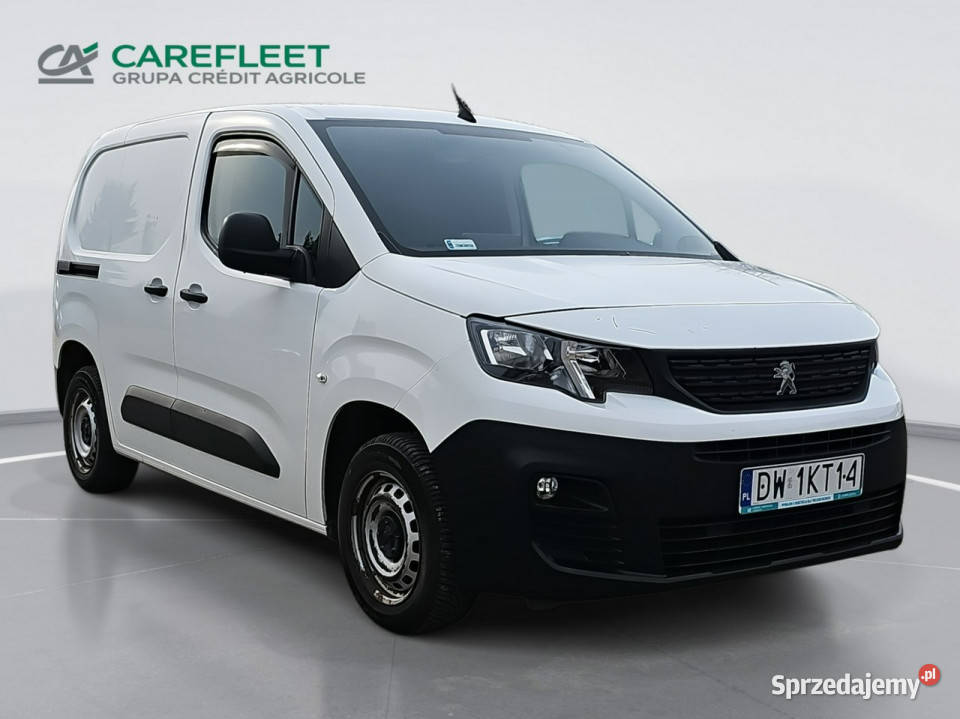 Peugeot Partner Peugeot Partner Van 15 BlueHDi Katowice