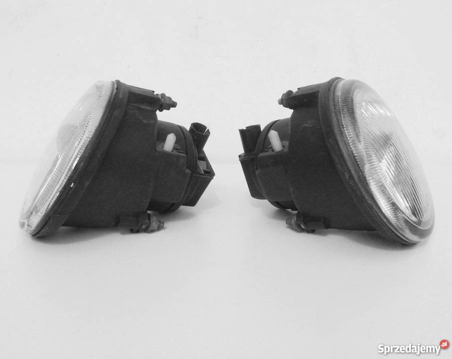 Halogen RENAULT MEGANE SCENIC 9599 osobowe zachodniopomorskie Szczecinek
