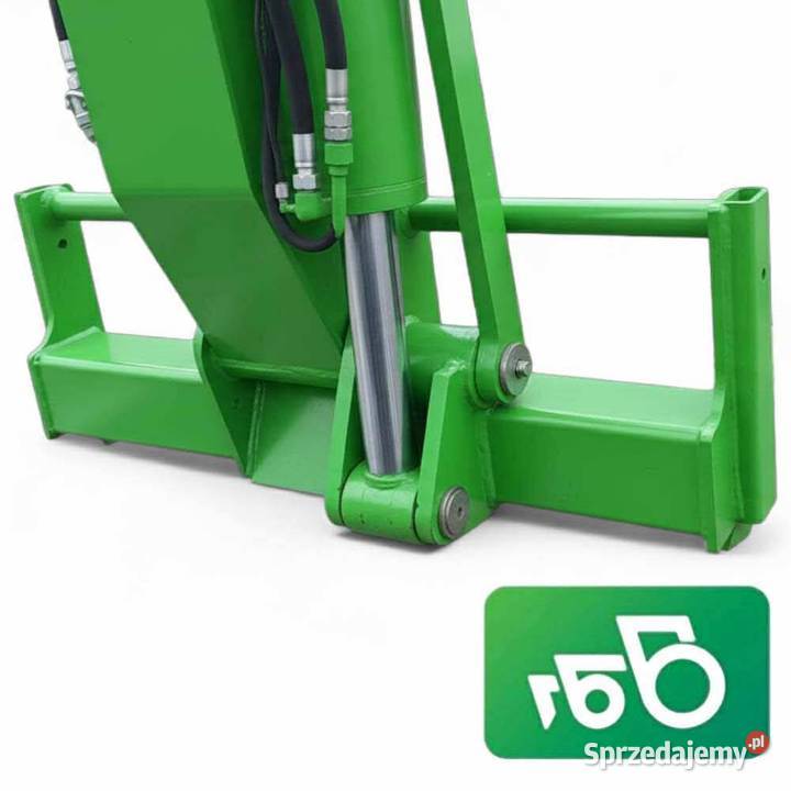 Adaptacja Osprzętu Karetka Merlo Roto 3816 wielkopolskie Wilkowo