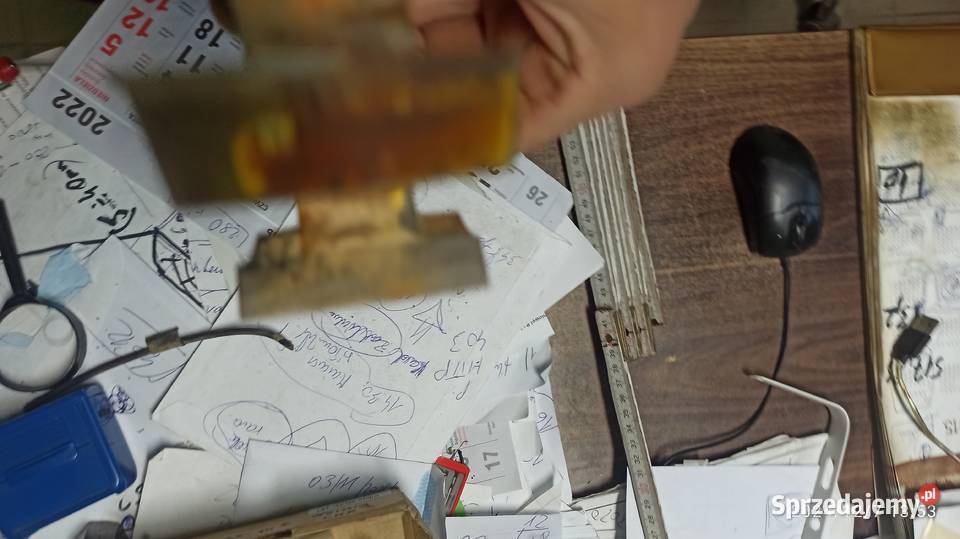 frez prosty hss fabo baboszewo lubuskie Kłodawa