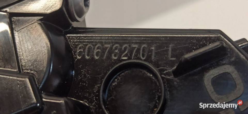 SKODA KAROQ LAMPA LEWY TYŁ W KLAPE 57A945307D dolnośląskie
