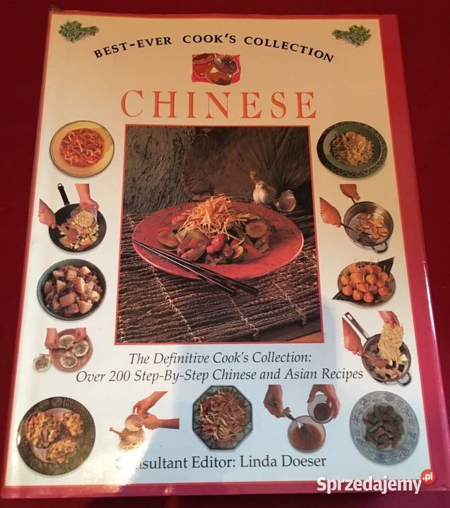 Best-ever cook`s collection. Chinese-Linda Doeser