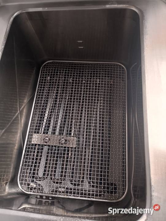 Frytownica elektryczna wolnostojąca Giorik 15FE Wrocław