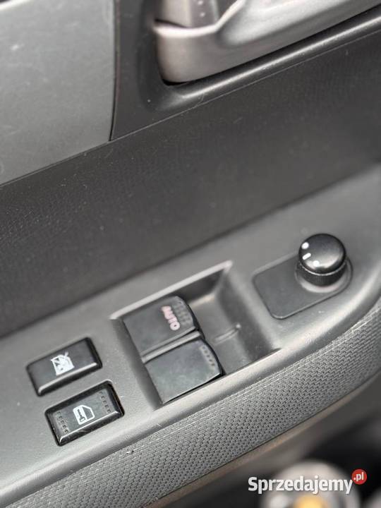 Suzuki Swift 2005 LPG wielofunkcyjna kierownica dolnośląskie Wrocław sprzedam