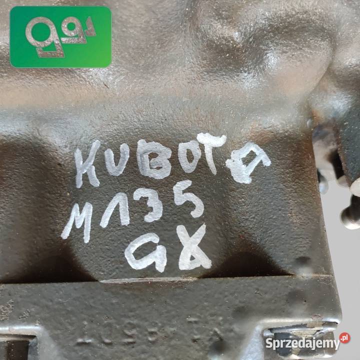 Dyferencjał Atak Koło talerzowe Wałek M120DT Pozostałe Wilkowo sprzedam