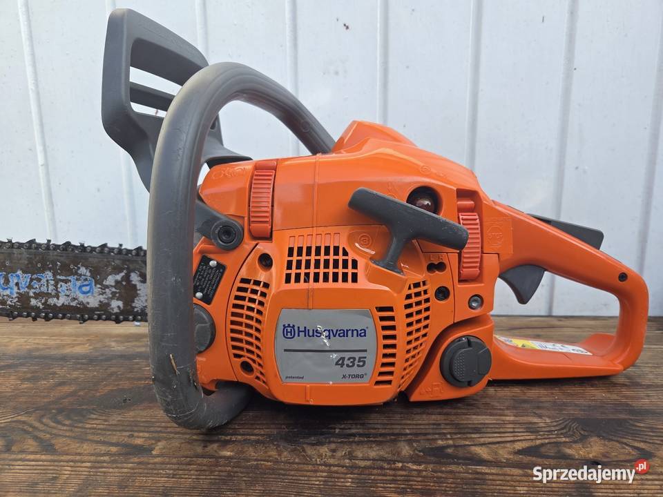 Piła HUSQVARNA 435 22 stan Wysyłka łódzkie Łowicz