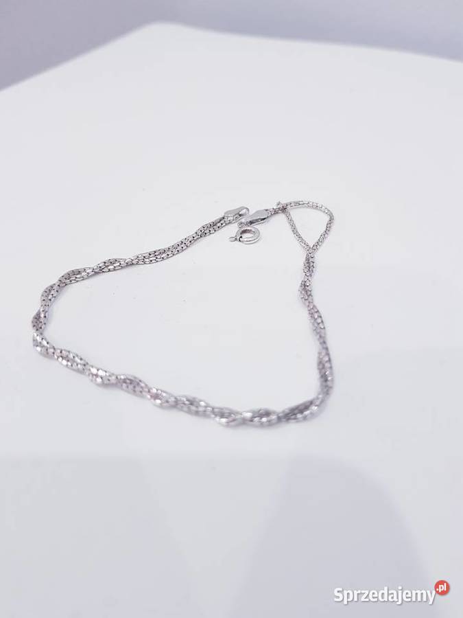 Uszkodzona damska bransoletka Dąbrowa Górnicza