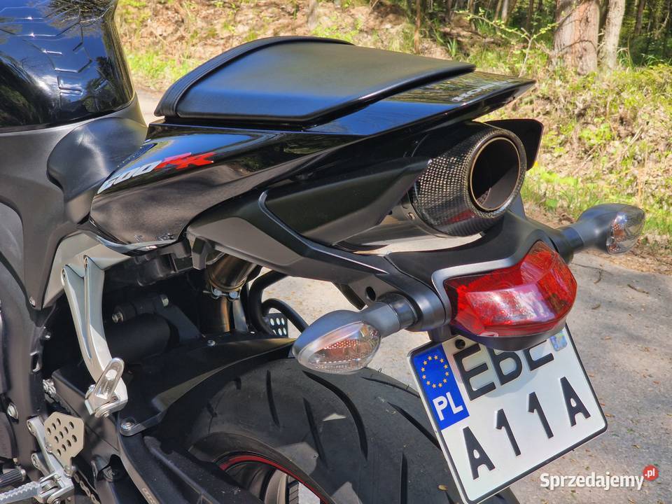 Honda CBR 600 RR 2010 Zawiercie sprzedam