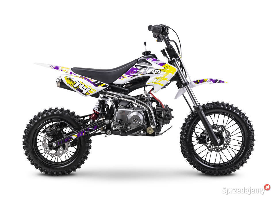 Nowy Cross dziecka ZIPP DB 14 MINI CROSS 2024 Pozostałe