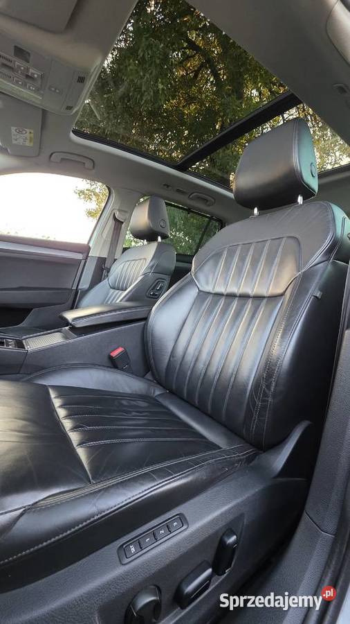 Skoda Superb 20 TDI DSG LaurinKlememt 2000cm3 Gorzów Wielkopolski